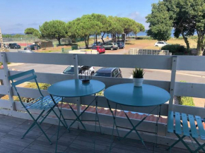 Appartement T2 face a l etang sans vis a vis